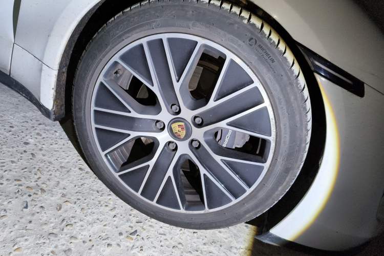 Used Porsche Taycan 2020 Taycan