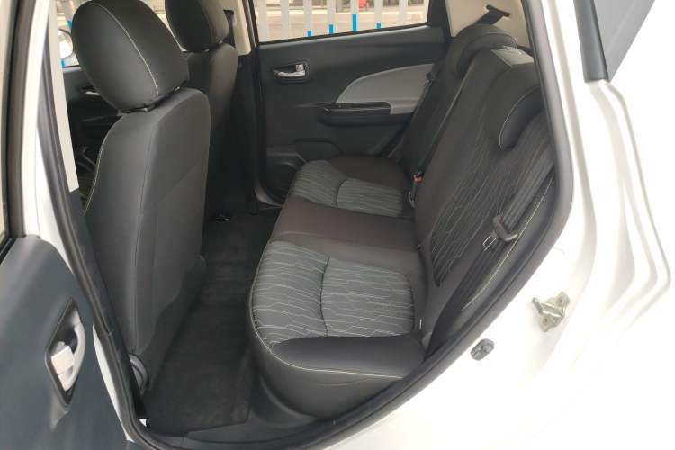 Used CHANGAN OSHAN Benni E-Star 2021 National Edition Xin Yue Version Lithium Iron Phosphate (31.86 kWh)
