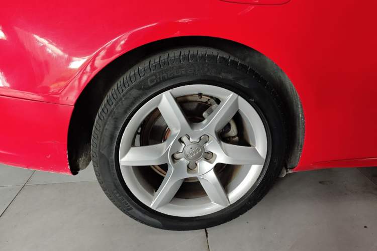 Used Audi A5 2014 Cabriolet 45 TFSI
