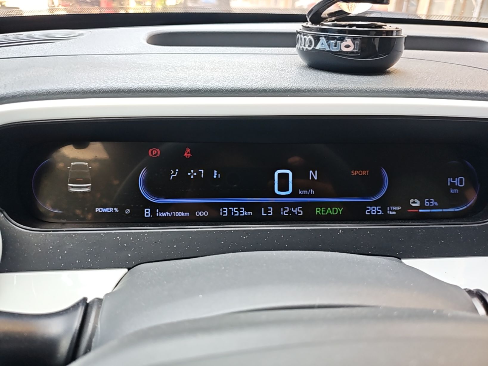Geely Galaxy Panda 2025 210km Panda Kart — снимка 14