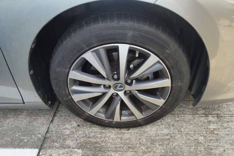 Used Lexus ES 2018 200 Luxury Edition China V Standard