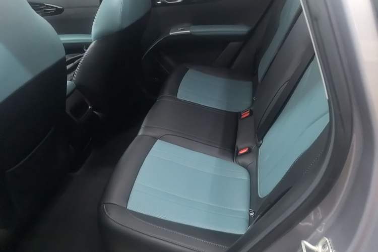 Used Geely Galaxy Geome 2025 UP 410km Exploration Edition Left Rear Seat