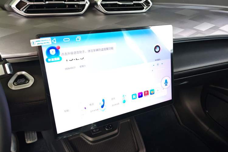 Used Dongfeng Aeolus SKY EV01 2025 530 km AIR Elite Edition
