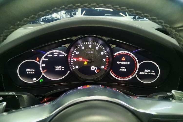 Used Porsche Cayenne 2019 Cayenne 3.0T
