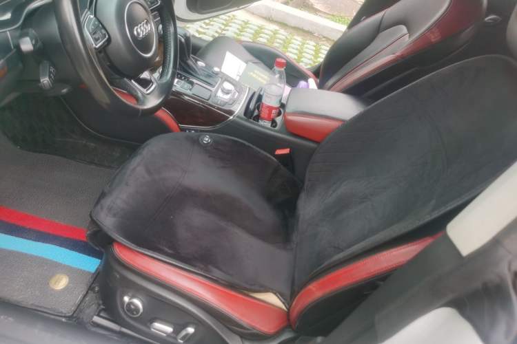 Used Audi A7 2017 50 TFSI quattro Comfort Model
