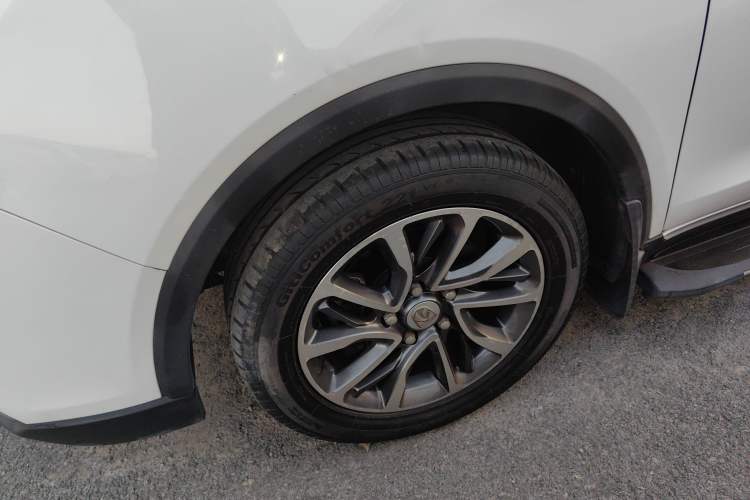 Used Baojun 730 2019 1.5T CVT Flagship Model 7 Seats China VI Emission Standard
