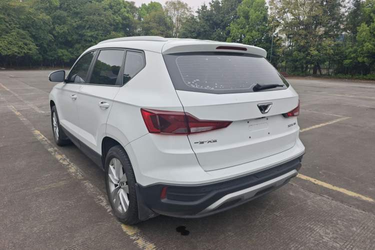 Used Jetta VS5 2019 280TSI Automatic Trend Model