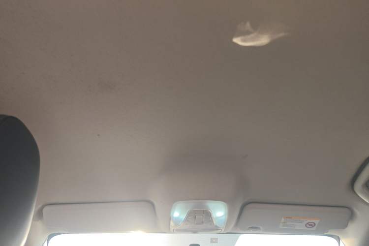 Used GAC Trumpchi GA4 2018 150N Automatic Luxury Edition Headliner