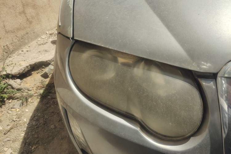 Used Roewe 750 2007 2.5L Regal AT