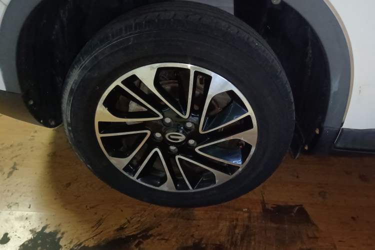 Used GAC Trumpchi GS4 2016 235T G-DCT Elite Edition
