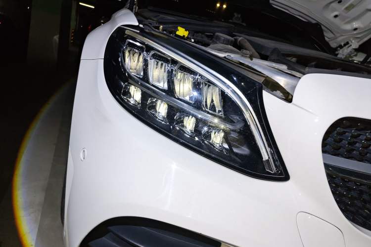 Used Mercedes-Benz C-Class 2019 Restyled C 260 L Sport Edition