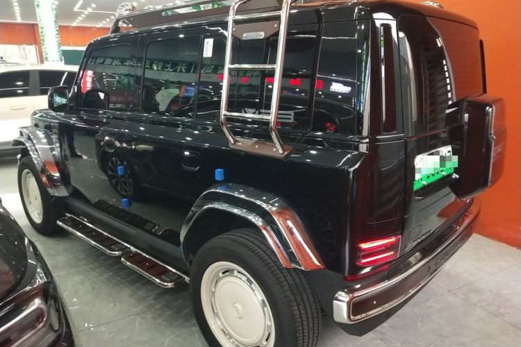 Used iCAR V23 2025 401 Two-Wheel Drive Advanced Edition