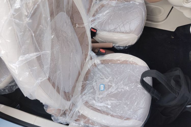 Used Bestune Pony 2026 222km Colorful Horse Right Front Seat