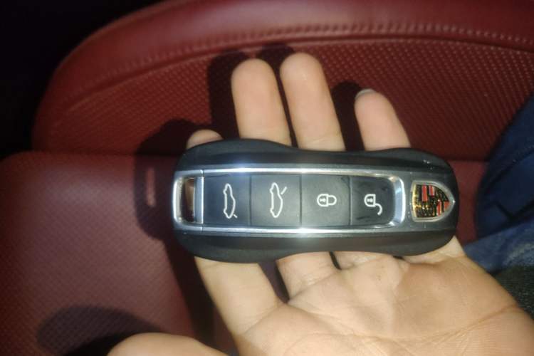 Used Porsche Taycan 2020 Taycan