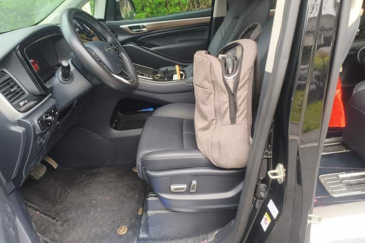 Used GAC Trumpchi M8 2023 Lingxiu Series 390T Prestige Edition