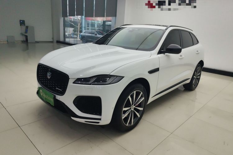 Used Jaguar F-PACE 2024 P250 R-Dynamic SE