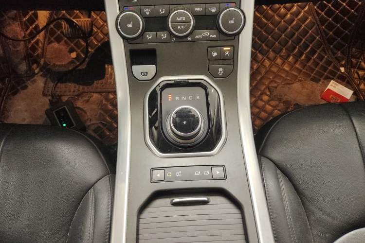 Used Land Rover Range Rover Evoque 2017 2.0T British-Style Prestige Edition
