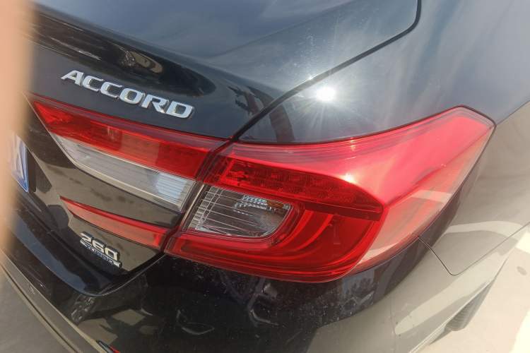 Used Honda Accord 2018 260TURBO Luxury Edition China VI Right Rear Taillight
