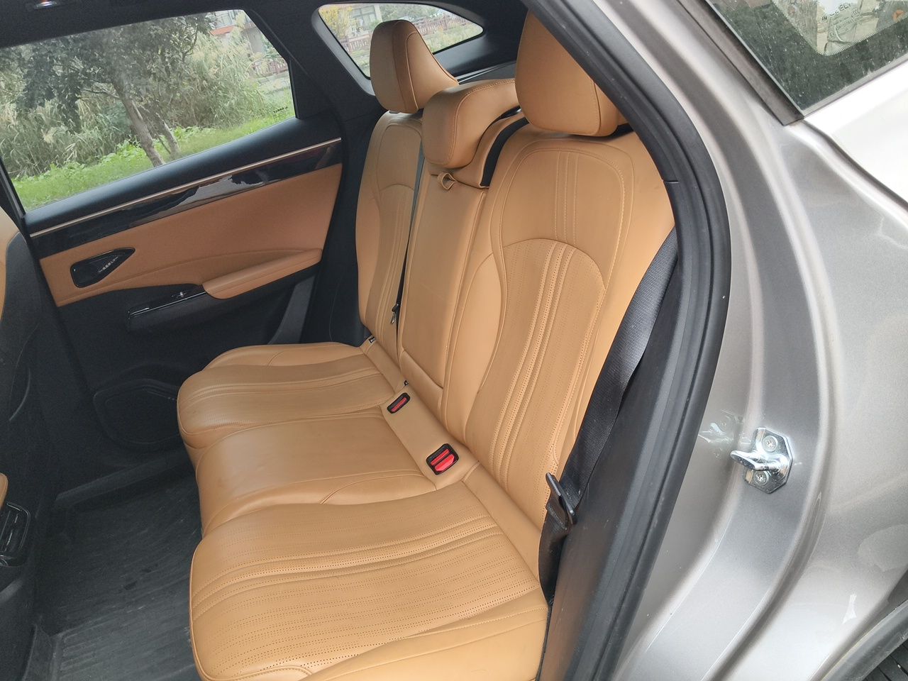 Geely Galaxy L7 2023 1.5T 115 km Starship — снимка 17