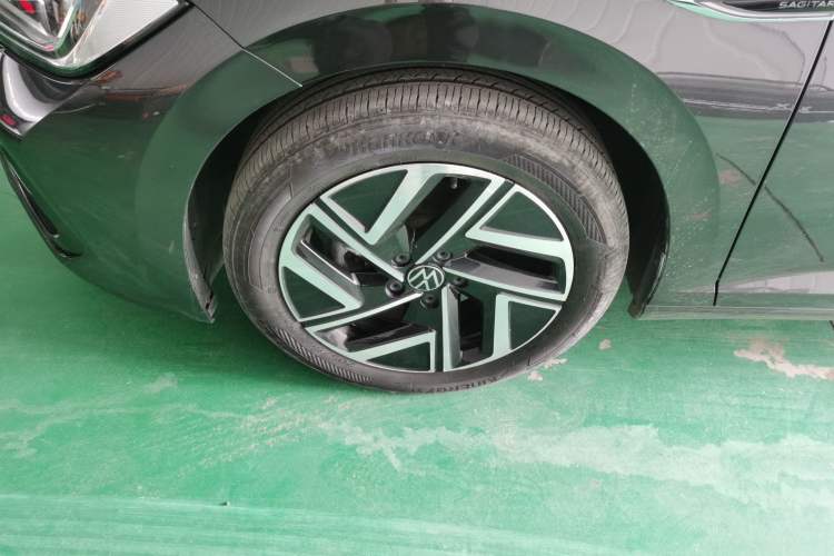 Used Volkswagen Sagitar 2023 300TSI DSG Excellence Edition