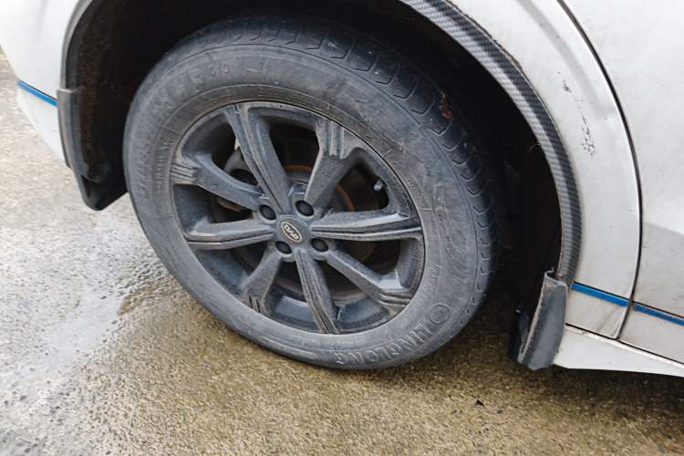 Used BYD e2 2021 Luxury Model Right Rear Wheel Hub