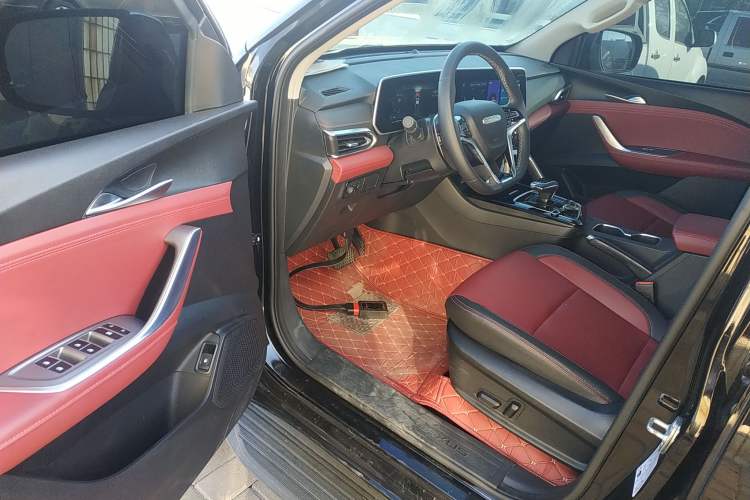 Used SAIC MAXUS Xingji 2023 Starry R 2.0T Automatic Diesel 2WD Luxury Edition Long-Box Model
