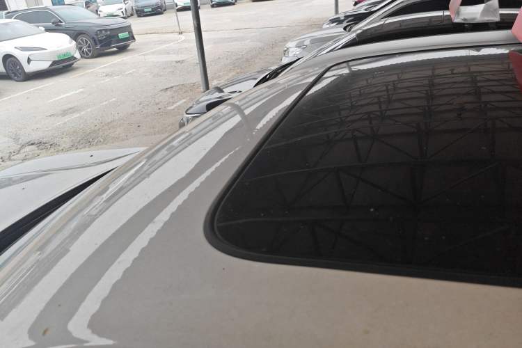 Used Haval H6 2022 3rd Generation 1.5T Automatic Two-Wheel Drive Max Roof