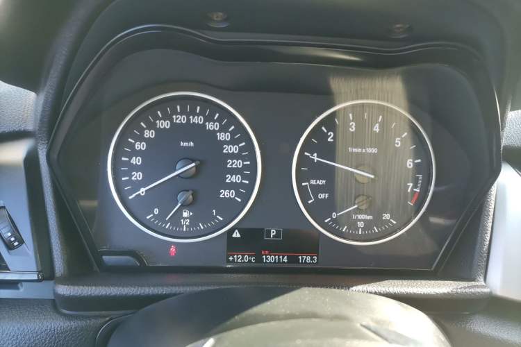 Used BMW 2 Series Active Tourer 2016 218i Leading Model