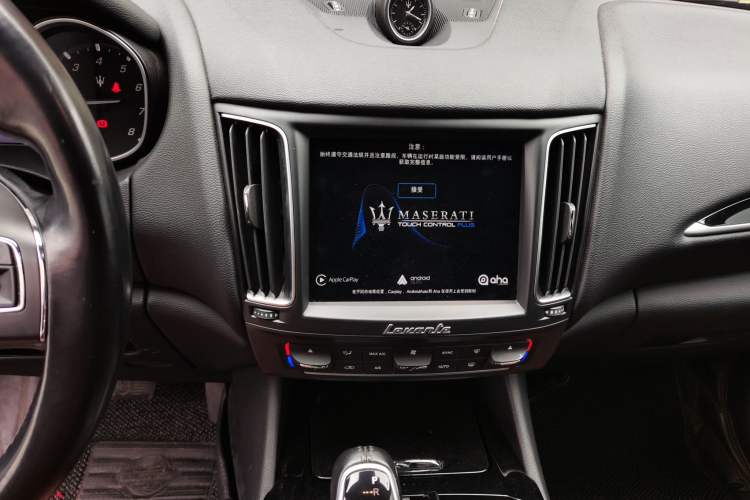 Used Maserati Levante 2018 3.0T Classic Edition