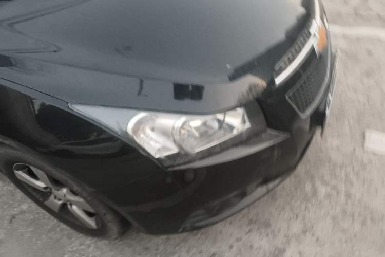 Used Chevrolet Cruze 2013 Hatchback 1.6L Manual Luxury Model