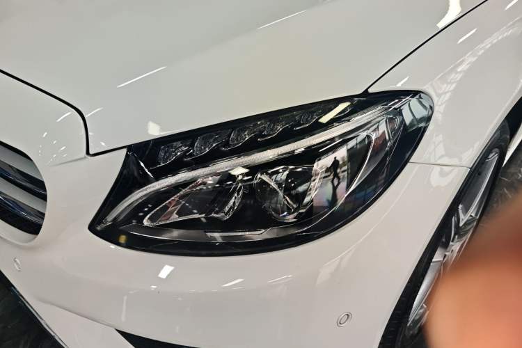 Used Mercedes-Benz C-Class 2018 C 200 Estate
