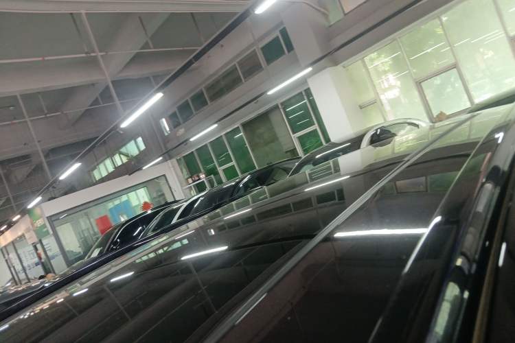 Used Nio ES6 2022 75 kWh Sport Edition
