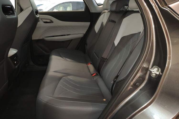 Used Changan UNI-Z New Energy 2024 Blue Whale Smart Electric iDD 125km Excellence Model
