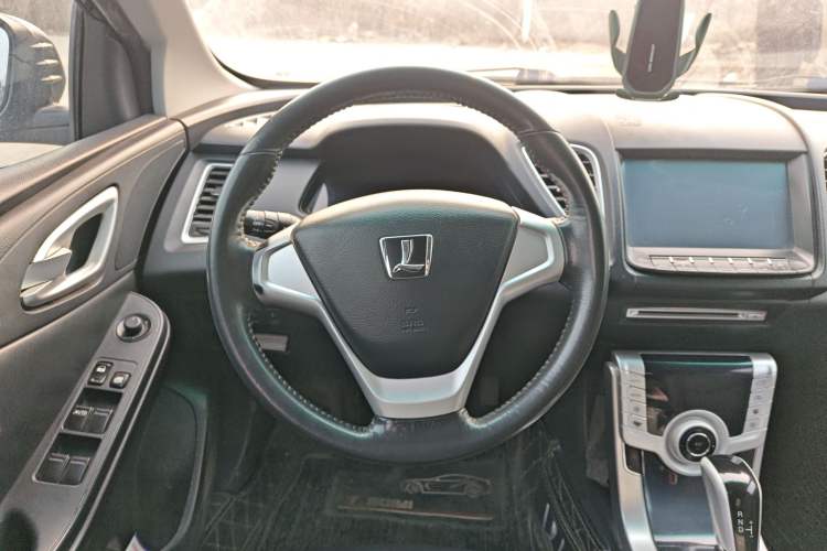 Used Luxgen 5 2013 1.8T Automatic Luxury Model