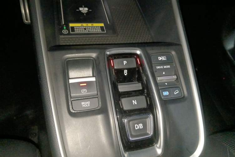 Used Honda Breeze New Energy 2023 ePHEV Ultimate Edition
