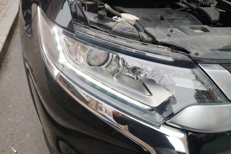 Used Mitsubishi Outlander 2020 2.0L Two-Wheel Drive Enjoyment Version 5 Seats
