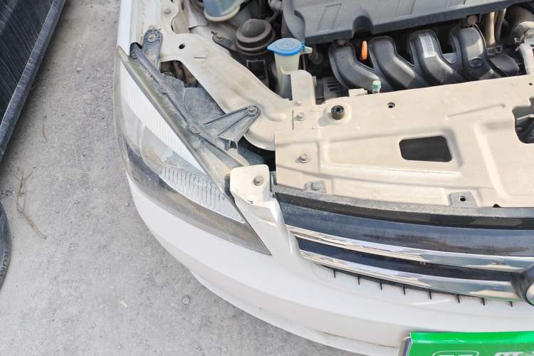 Used Great Wall C30 2013 New Vision Edition 1.5L Manual ZhiShang Model
