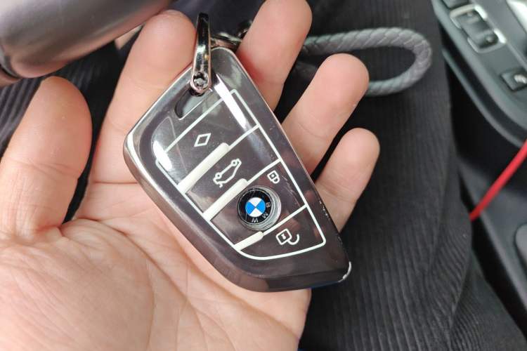Used BMW 3 Series 2018 320Li Leading Model M Sport Package