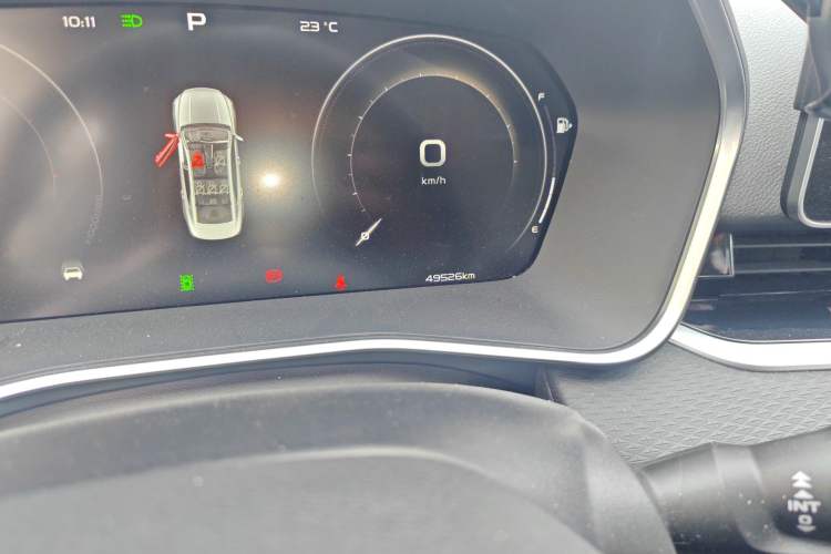 Used Geely Auto Preface 2021 2.0TD Luxury+ Version