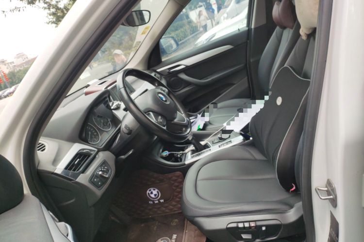 Used BMW X1 2016 sDrive18Li Fashion Model
