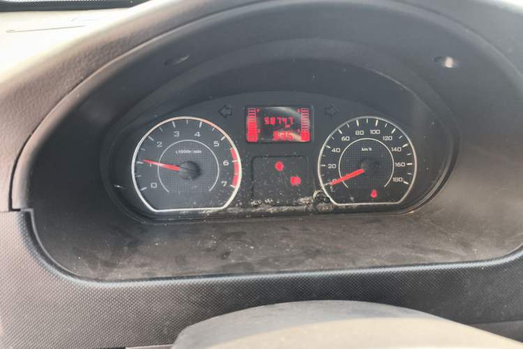 Used Wuling Rongguang 2019 1.5L Extended-Body Van Base Model with 2 Seats