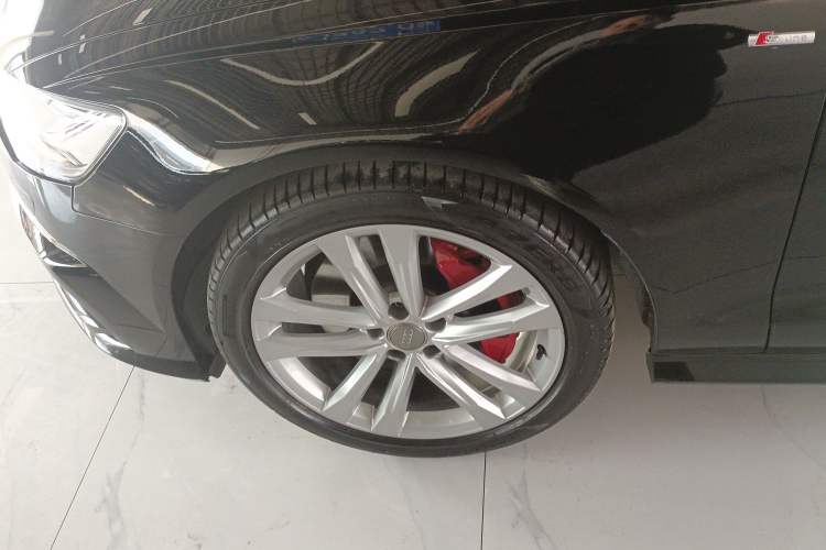 Used Audi A6L 2018 30th Anniversary Edition 45 TFSI quattro Sport model
