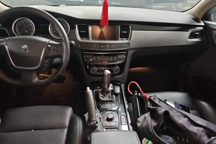 Used Peugeot 508 2011 2.3L Automatic Flagship Edition