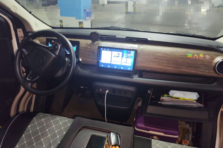 Used Ruichi EC75 2024 Pioneer Model I 41.5 kWh
