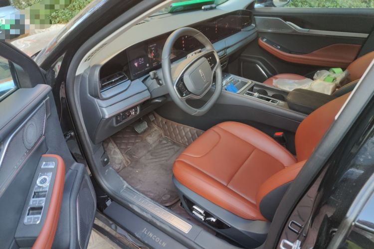 Used Lincoln Z 2024 2.0T Prestige Edition
