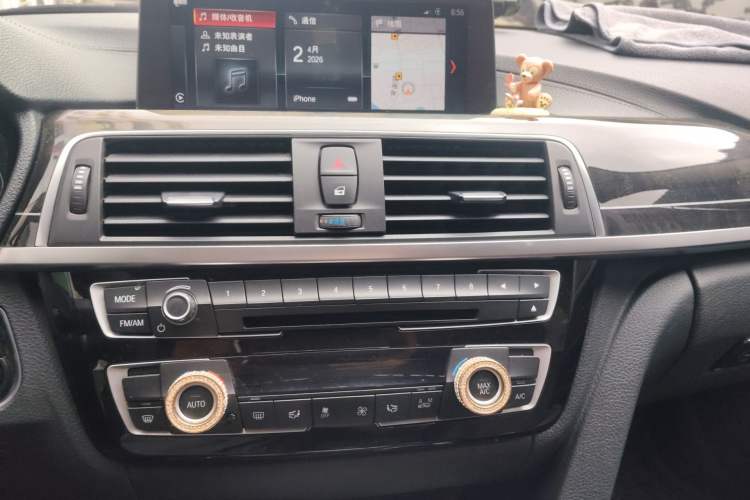 Used BMW 3 Series 2019 320Li M Sport Night Edition
