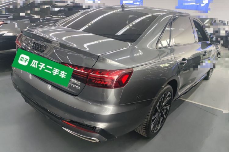 Used Audi A4L 2023 40 TFSI Luxury Dynamic Model