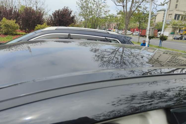 Used Wuling Bingo 2024 333 km Lingxi Connected Version Roof