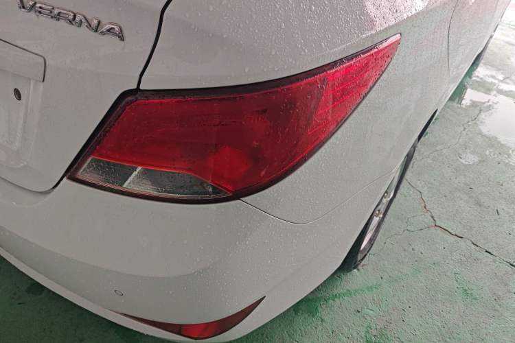 Used Hyundai Verna (older generation) 2016 1.4L Automatic Smart GLS