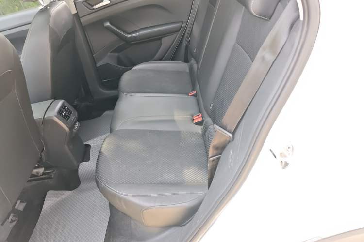 Used Volkswagen Tacqua 2021 1.5L Automatic Yue Zhi Lian Edition
